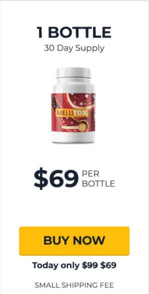 try Mellitox 1 bottle