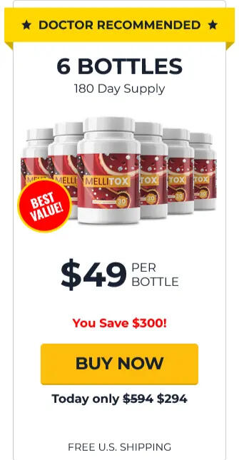 buy Mellitox Mellitox 6 bottle